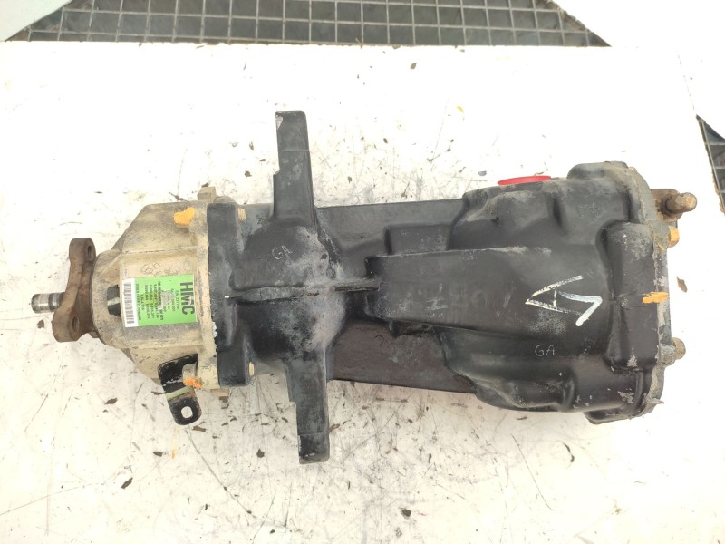 Diferencial Trasero 4780039000  - Hyundai Tucson (jm) 2.0 Crdi 5