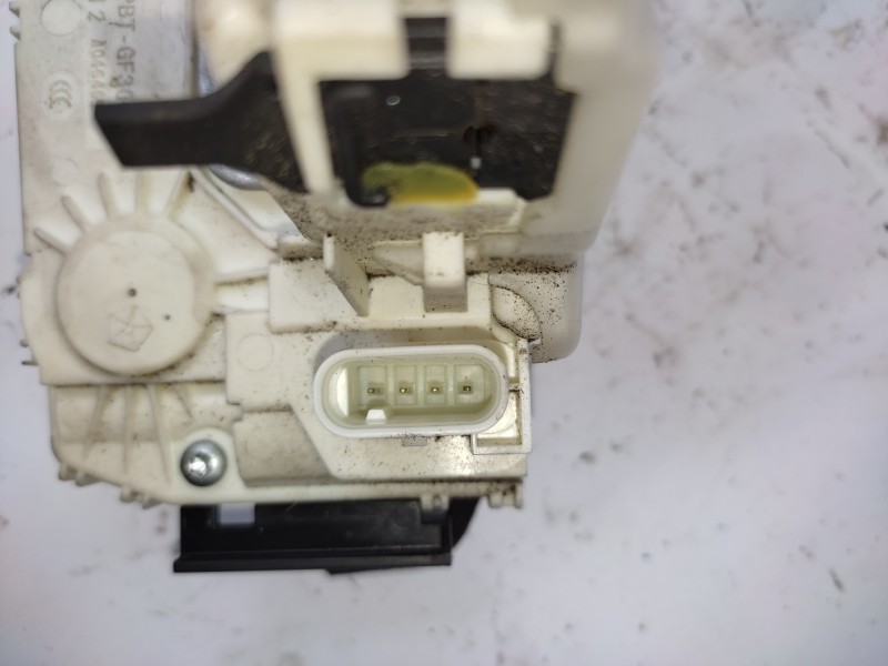 Cerradura Puerta Trasera Izquierda 52028385 52139904  - Fiat 500 X (334) City Cross 6