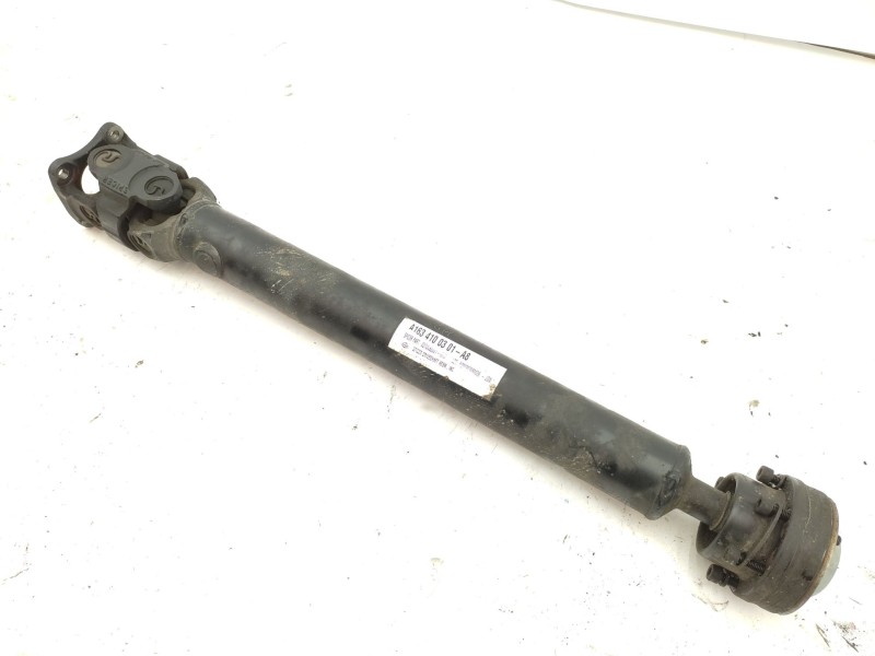 Recambio de transmision central delantera para mercedes-benz clase m (w163) ml 270 cdi (163.113) referencia OEM IAM   
