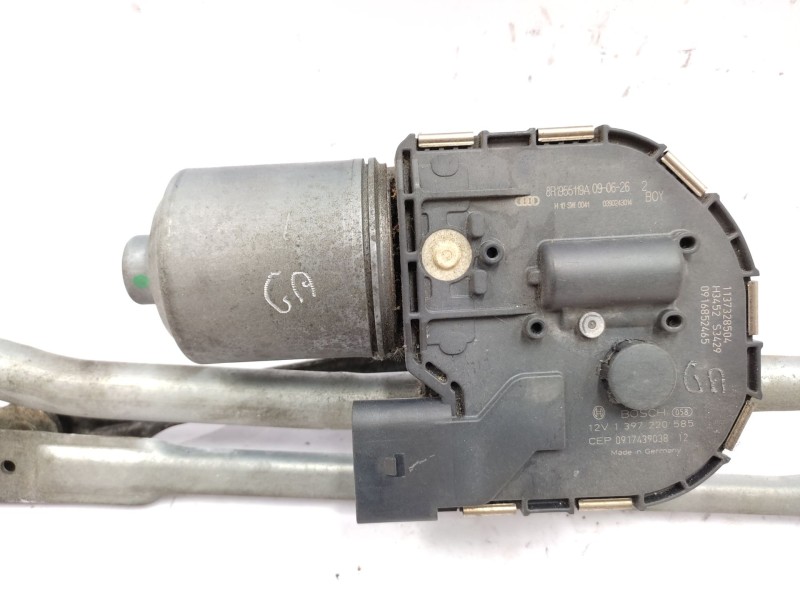 Recambio de motor limpia delantero para audi q5 (8rb) 2.0 tfsi quattro referencia OEM IAM  8R1955023D 