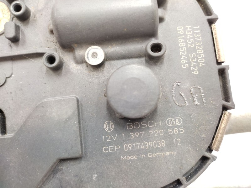 Recambio de motor limpia delantero para audi q5 (8rb) 2.0 tfsi quattro referencia OEM IAM  8R1955023D 