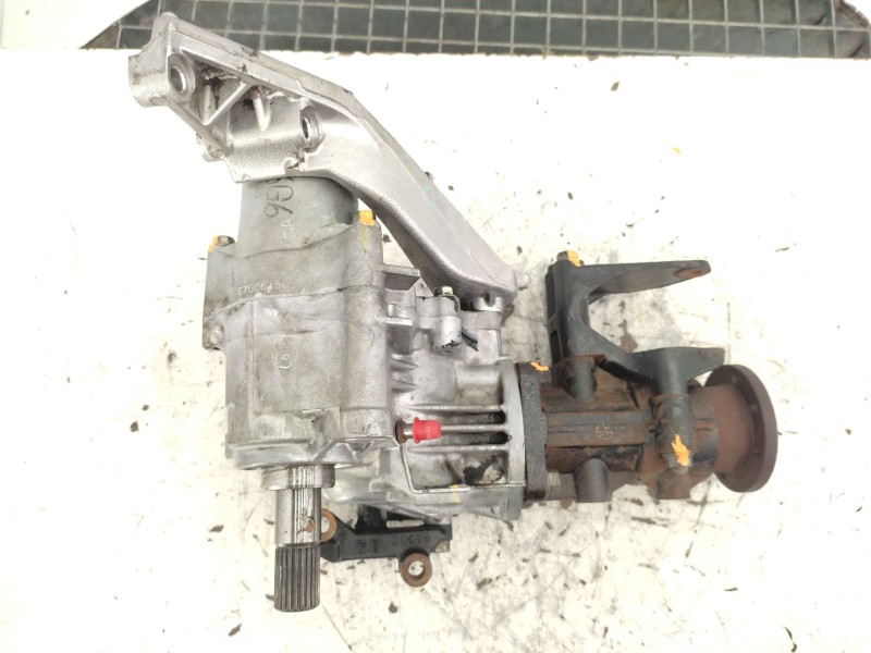 Recambio de caja transfer para subaru justy iii (g3x) 1.5 awd (g3x413) referencia OEM IAM   