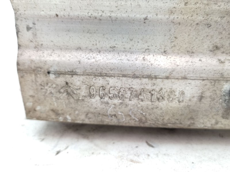 Recambio de refuerzo paragolpes delantero para peugeot 308 sw i (4e_, 4h_) 1.6 hdi referencia OEM IAM  9672762080 