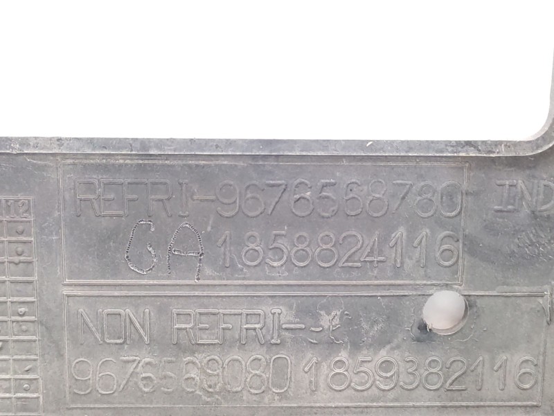 Recambio de panel frontal para peugeot 308 sw i (4e_, 4h_) 1.6 hdi referencia OEM IAM 9676568780 7104V2 