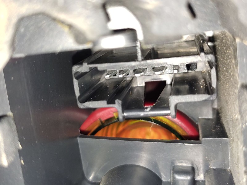 Recambio de piloto trasero derecho para peugeot 308 sw i (4e_, 4h_) 1.6 hdi referencia OEM IAM  6351FF 