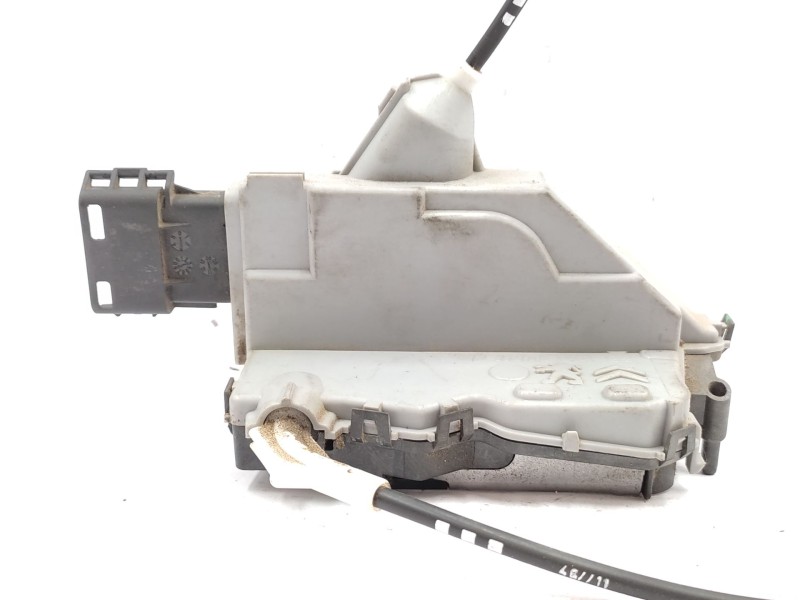 Recambio de cerradura puerta trasera izquierda para peugeot 308 sw i (4e_, 4h_) 1.6 hdi referencia OEM IAM  9800617580 