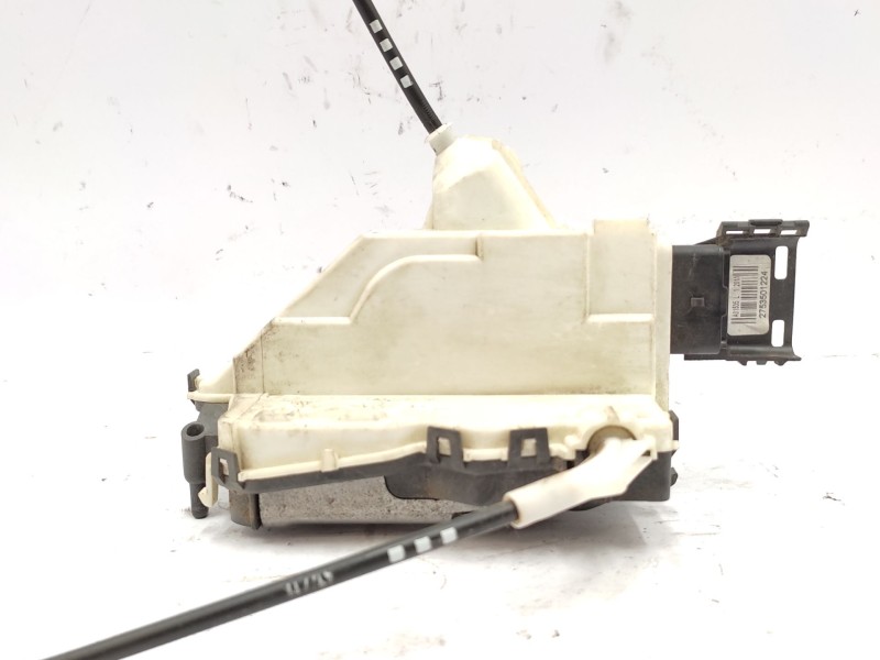 Recambio de cerradura puerta delantera derecha para peugeot 308 sw i (4e_, 4h_) 1.6 hdi referencia OEM IAM  9800617480 
