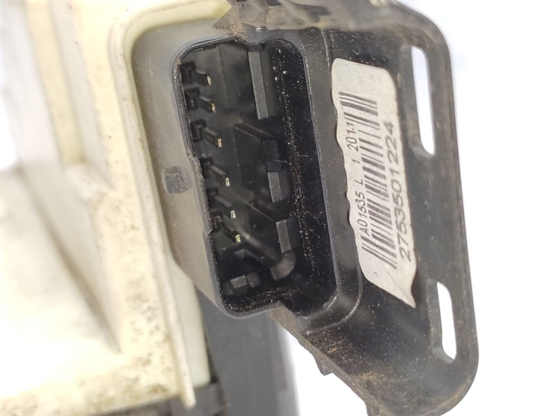 Recambio de cerradura puerta delantera derecha para peugeot 308 sw i (4e_, 4h_) 1.6 hdi referencia OEM IAM  9800617480 
