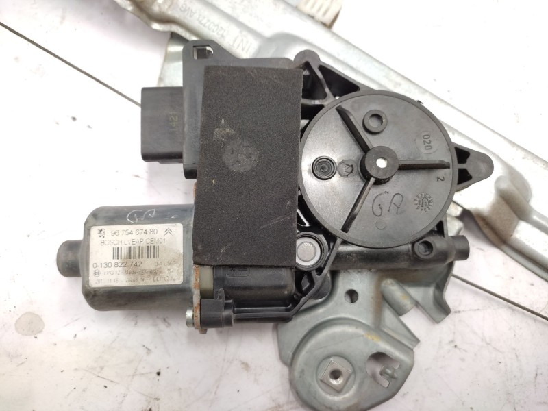 Recambio de elevalunas delantero izquierdo para peugeot 308 sw i (4e_, 4h_) 1.6 hdi referencia OEM IAM  9221CW 