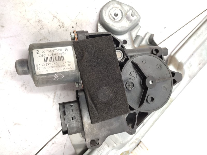 Recambio de elevalunas delantero derecho para peugeot 308 sw i (4e_, 4h_) 1.6 hdi referencia OEM IAM  9222CV 
