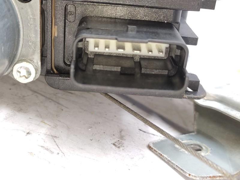 Recambio de elevalunas delantero derecho para peugeot 308 sw i (4e_, 4h_) 1.6 hdi referencia OEM IAM  9222CV 