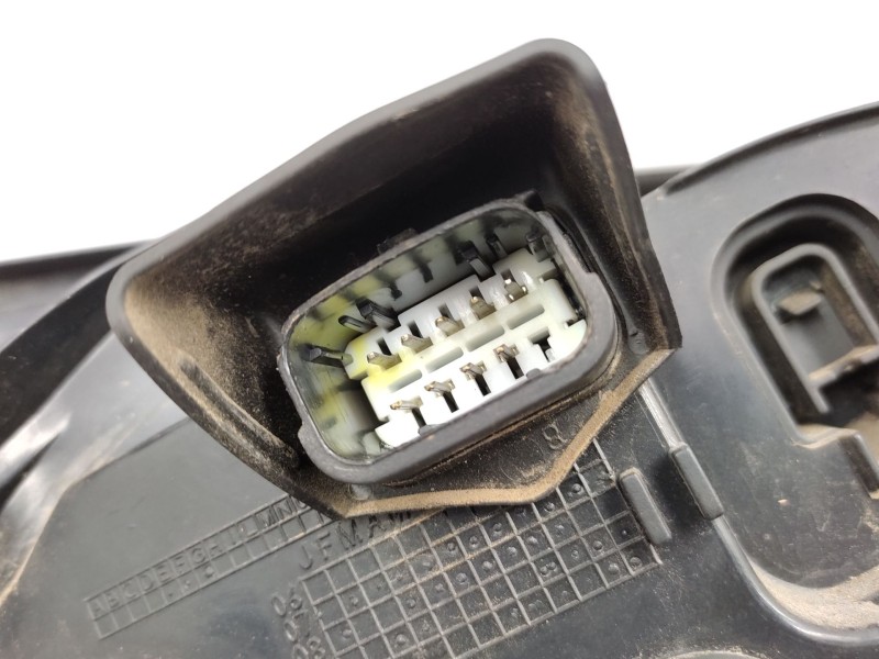 Recambio de faro izquierdo para peugeot 308 sw i (4e_, 4h_) 1.6 hdi referencia OEM IAM  6208X6 