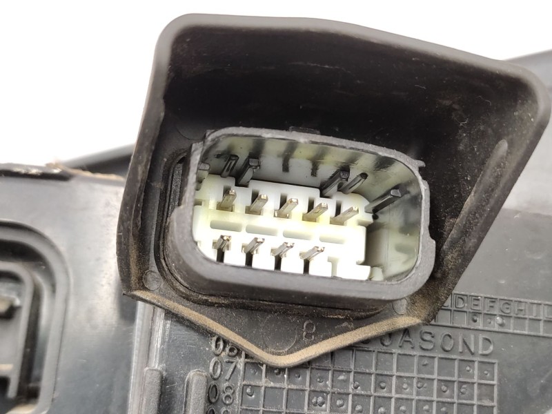 Recambio de faro derecho para peugeot 308 sw i (4e_, 4h_) 1.6 hdi referencia OEM IAM  6206X6 