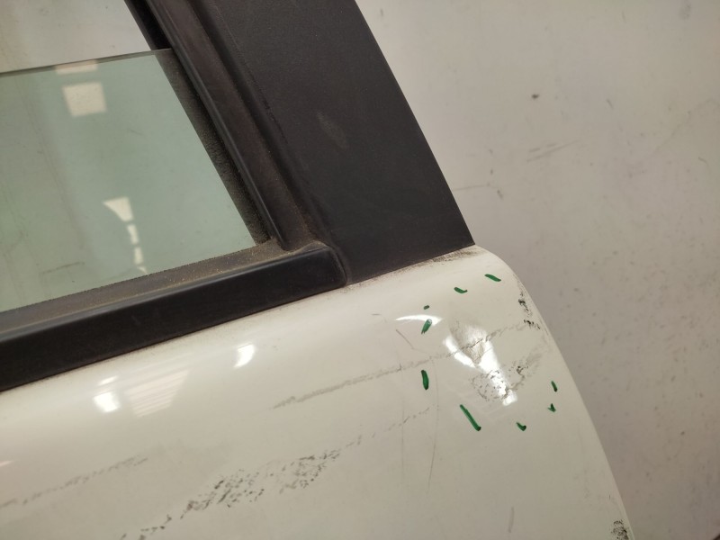 Recambio de puerta trasera derecha para seat cordoba (6k1, 6k2) 1.6 i referencia OEM IAM   