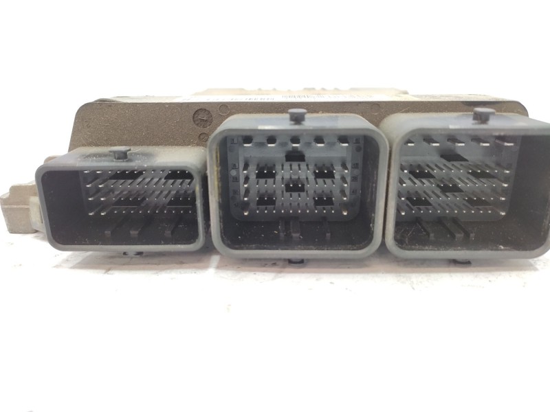Recambio de centralita motor uce para peugeot 308 sw i (4e_, 4h_) 1.6 hdi referencia OEM IAM   