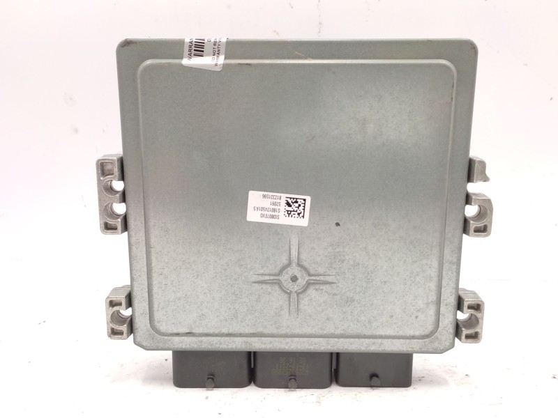 Recambio de centralita motor uce para peugeot 308 sw i (4e_, 4h_) 1.6 hdi referencia OEM IAM   