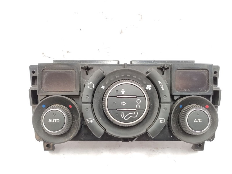 Recambio de mando climatizador para peugeot 308 sw i (4e_, 4h_) 1.6 hdi referencia OEM IAM  6452S2 