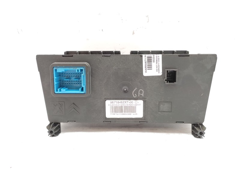 Recambio de mando climatizador para peugeot 308 sw i (4e_, 4h_) 1.6 hdi referencia OEM IAM  6452S2 