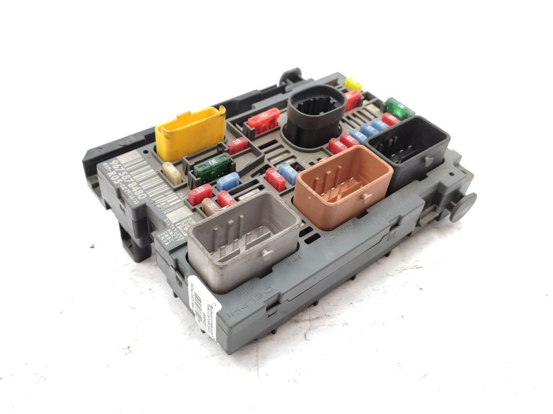 Recambio de caja reles / fusibles para peugeot 308 sw i (4e_, 4h_) 1.6 hdi referencia OEM IAM   