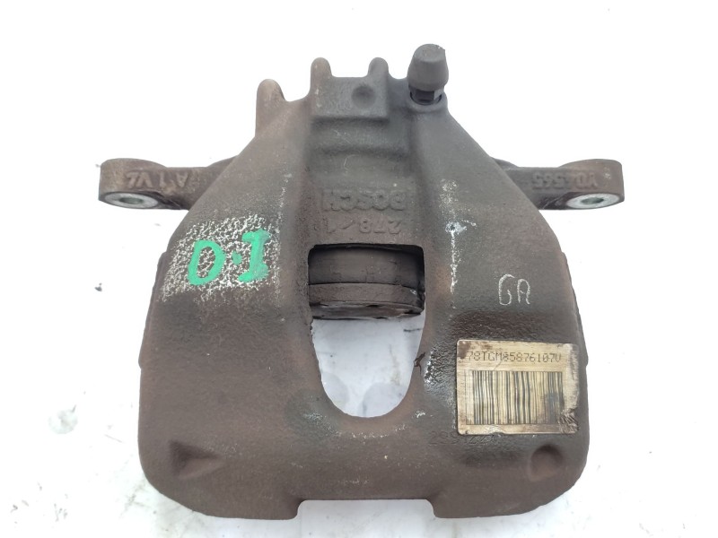 Recambio de pinza freno delantera izquierda para peugeot 308 sw i (4e_, 4h_) 1.6 hdi referencia OEM IAM  4401N8 