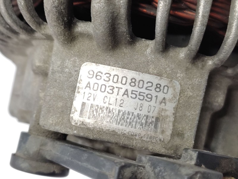 Recambio de alternador para citroën xsara (n1) 1.9 td referencia OEM IAM   