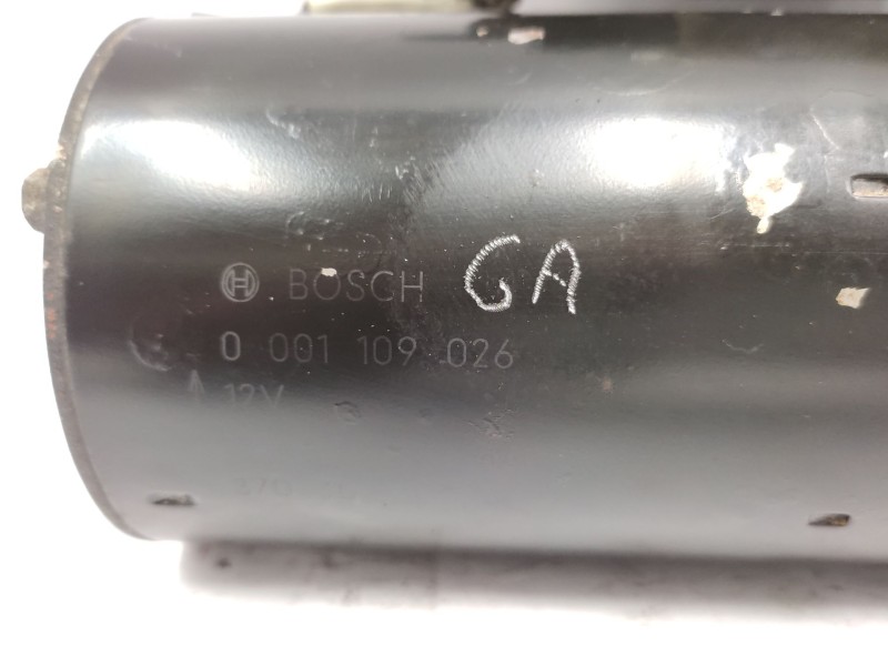 Recambio de motor arranque para citroën xsara (n1) 1.9 td referencia OEM IAM   