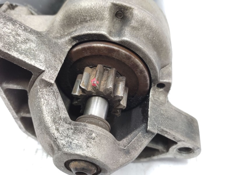 Motor Arranque 5802m3 0001109026 - Citroën Xsara (n1) 1.9 Td 6