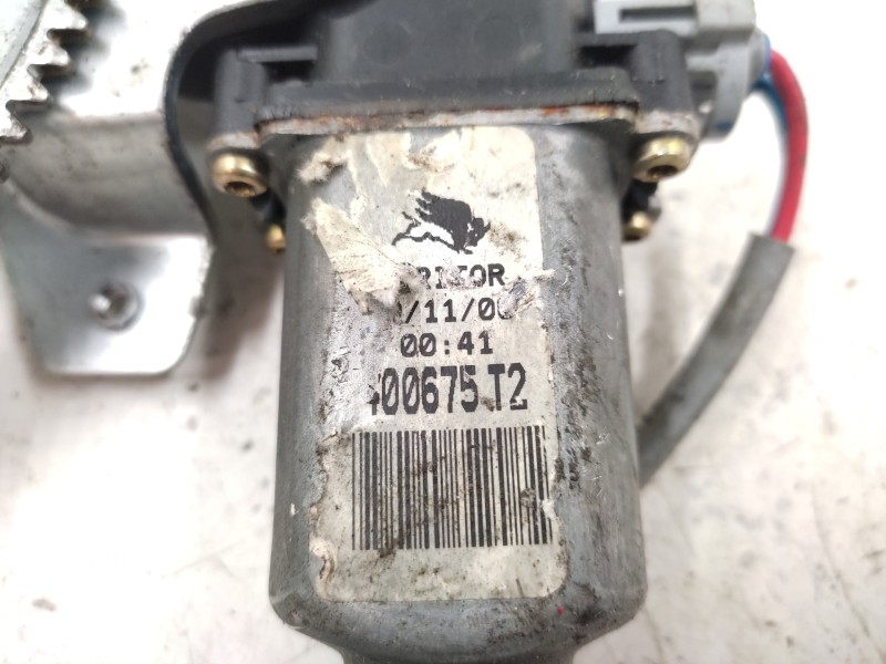 Elevalunas Trasero Derecho 400675t2  - Mg Serie 45 (rt) Classic (5-ptas.) 5