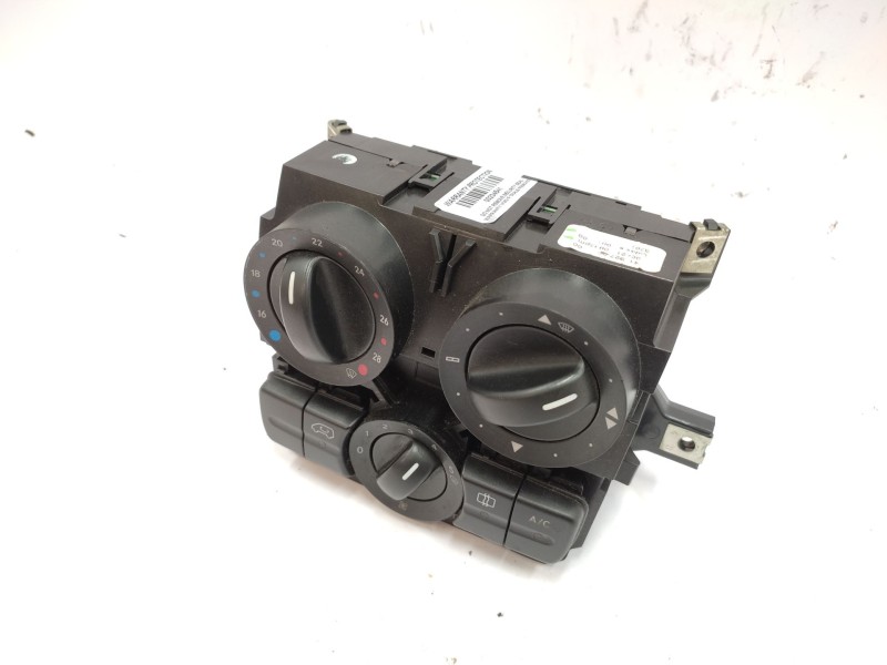 Recambio de mando calefaccion / aire acondicionado para mercedes-benz vito autobús (w639) 109 cdi (639.701, 639.703) referencia 