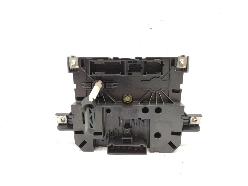 Recambio de mando calefaccion / aire acondicionado para mercedes-benz vito autobús (w639) 109 cdi (639.701, 639.703) referencia 