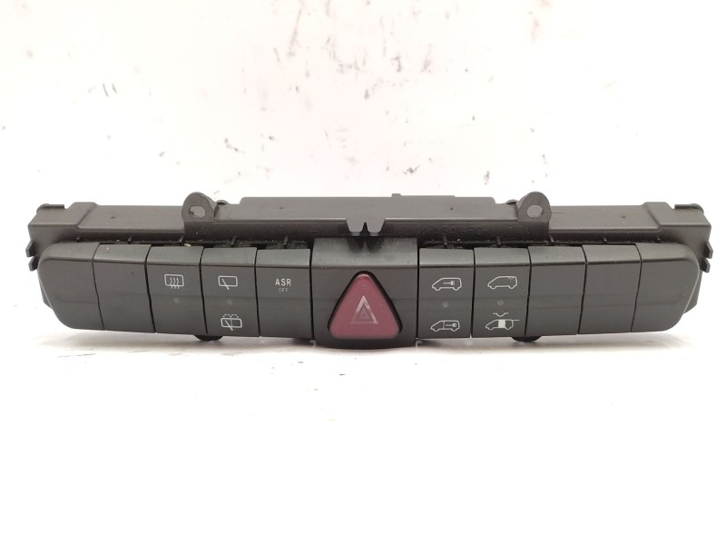 Recambio de warning para mercedes-benz vito autobús (w639) 109 cdi (639.701, 639.703) referencia OEM IAM   