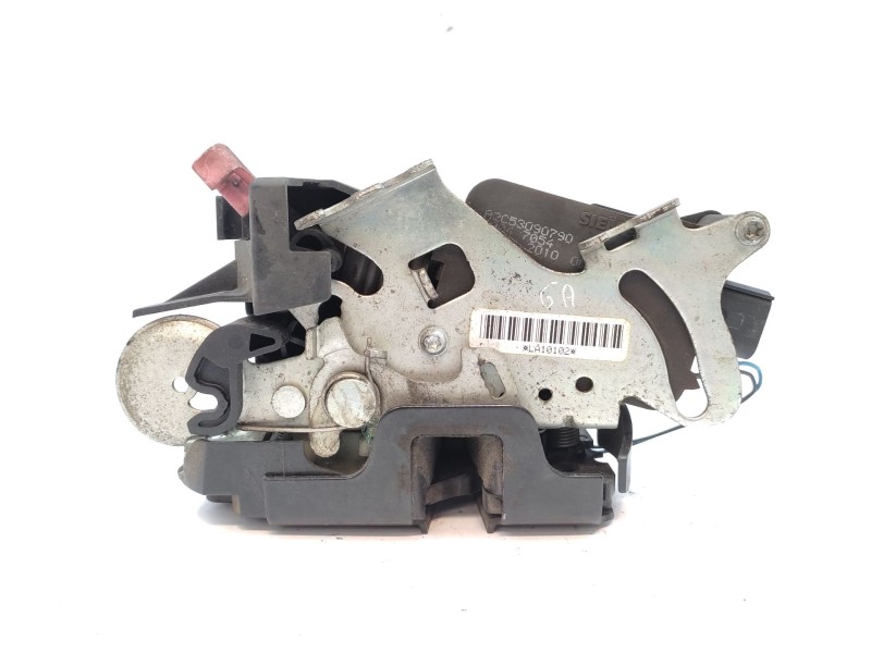 Recambio de cerradura puerta delantera izquierda para mercedes-benz vito autobús (w639) 109 cdi (639.701, 639.703) referencia OE