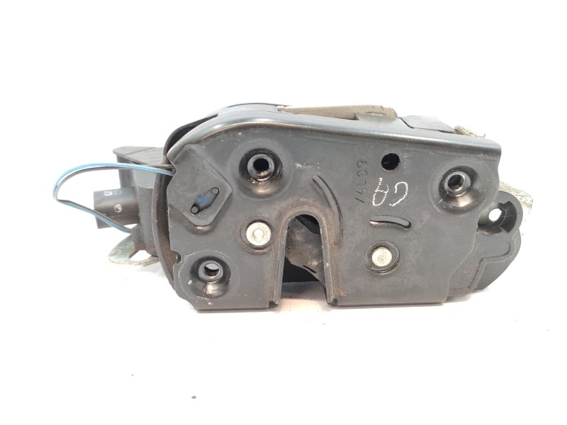 Recambio de cerradura puerta delantera izquierda para mercedes-benz vito autobús (w639) 109 cdi (639.701, 639.703) referencia OE