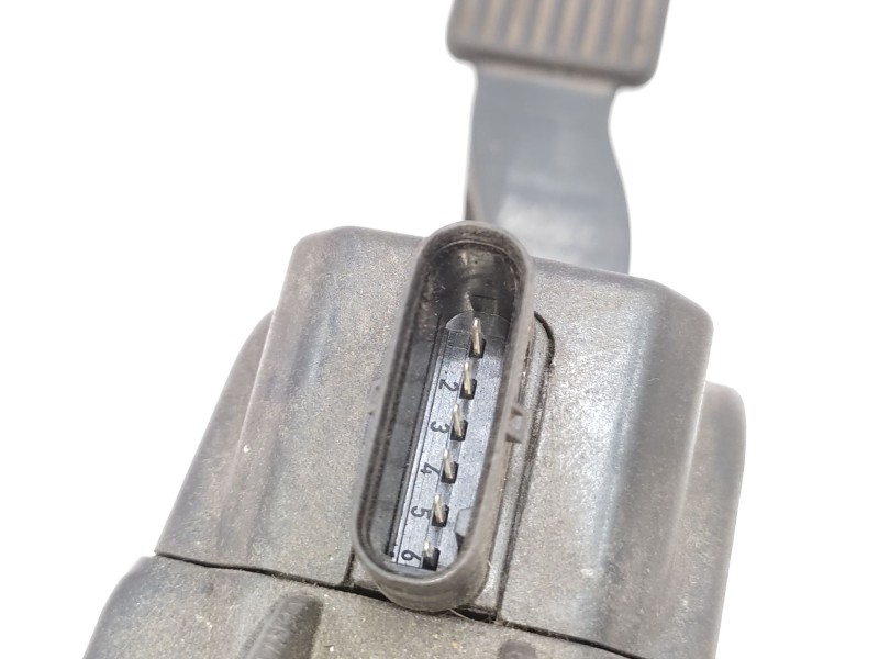 Recambio de pedal acelerador para mercedes-benz vito autobús (w639) 109 cdi (639.701, 639.703) referencia OEM IAM   