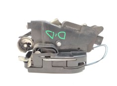 Recambio de cerradura puerta delantera derecha para mercedes-benz vito autobús (w639) 109 cdi (639.701, 639.703) referencia OEM 