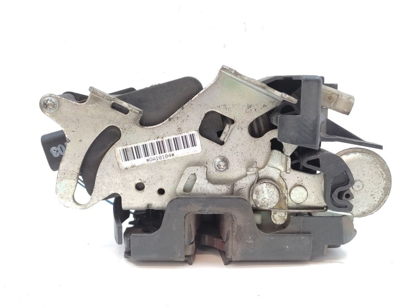 Recambio de cerradura puerta delantera derecha para mercedes-benz vito autobús (w639) 109 cdi (639.701, 639.703) referencia OEM 