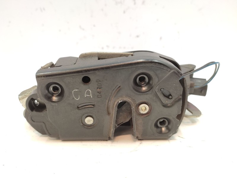 Recambio de cerradura puerta delantera derecha para mercedes-benz vito autobús (w639) 109 cdi (639.701, 639.703) referencia OEM 