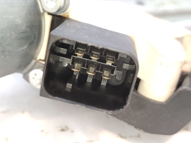 Recambio de elevalunas delantero izquierdo para mercedes-benz vito autobús (w639) 109 cdi (639.701, 639.703) referencia OEM IAM 