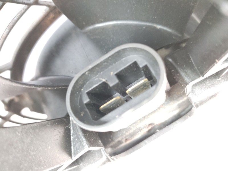 Recambio de electroventilador para mercedes-benz vito autobús (w639) 109 cdi (639.701, 639.703) referencia OEM IAM   
