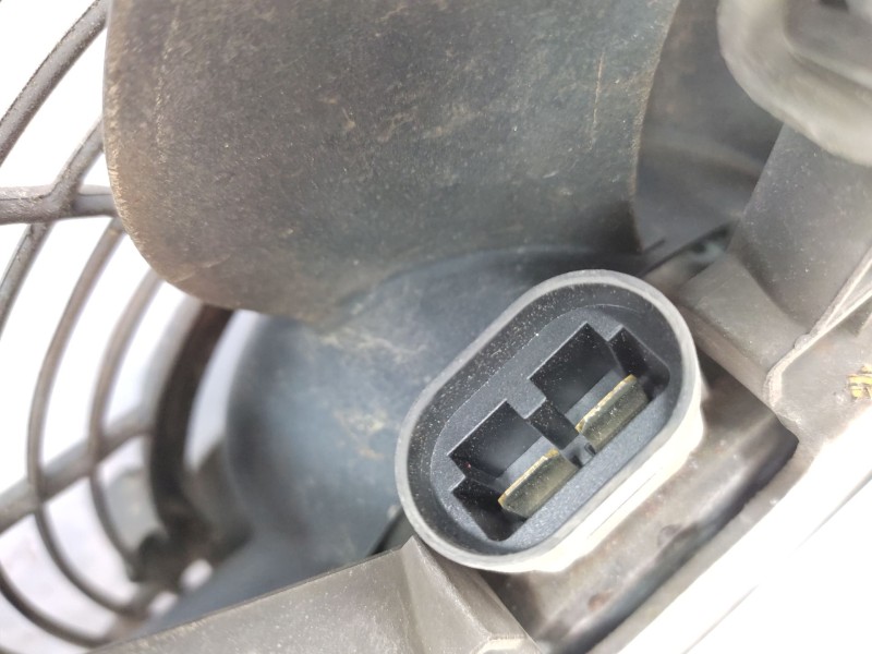 Recambio de electroventilador para mercedes-benz vito autobús (w639) 109 cdi (639.701, 639.703) referencia OEM IAM   