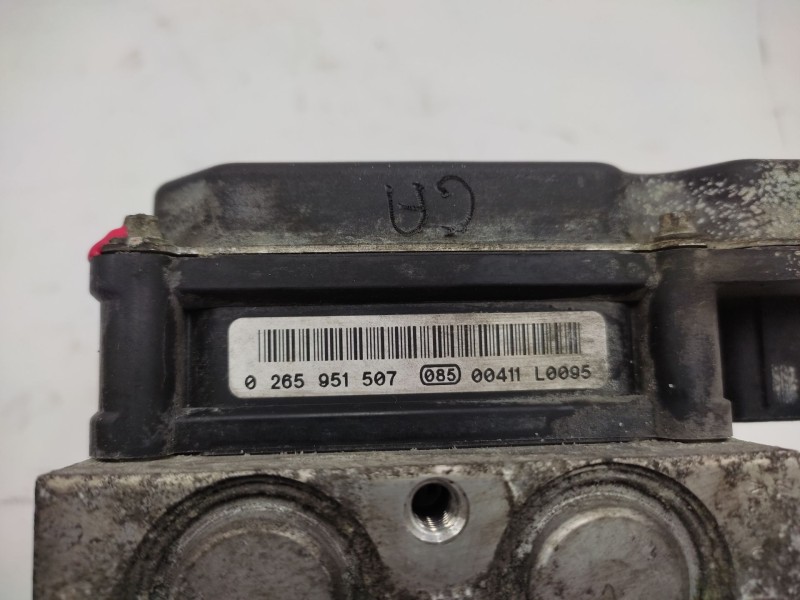 Recambio de abs para mercedes-benz vito autobús (w639) 109 cdi (639.701, 639.703) referencia OEM IAM   