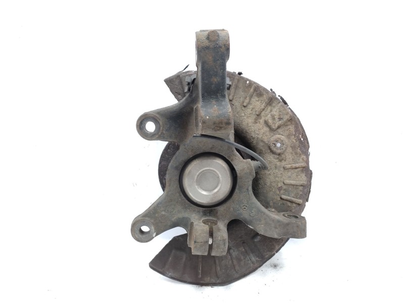 Recambio de mangueta delantera izquierda para mercedes-benz vito autobús (w639) 109 cdi (639.701, 639.703) referencia OEM IAM   