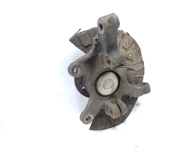 Recambio de mangueta delantera izquierda para mercedes-benz vito autobús (w639) 109 cdi (639.701, 639.703) referencia OEM IAM   