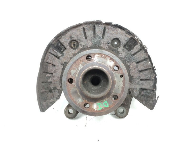 Recambio de mangueta delantera izquierda para mercedes-benz vito autobús (w639) 109 cdi (639.701, 639.703) referencia OEM IAM   