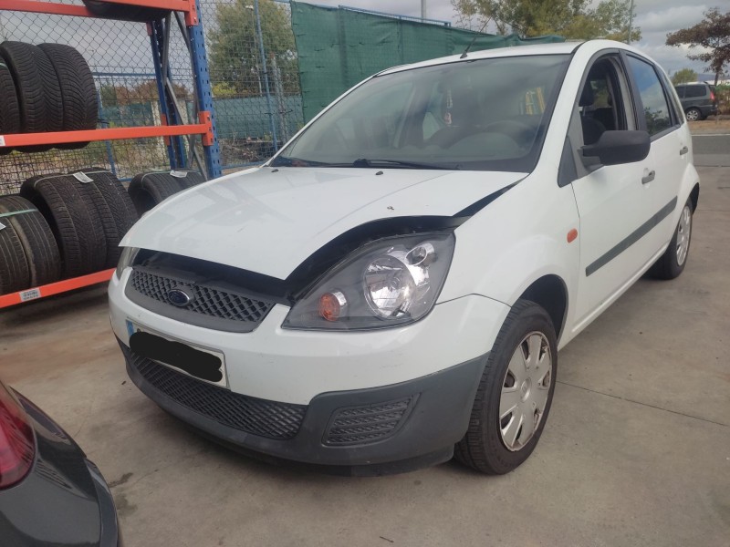 ford fiesta v (jh_, jd_) del año 2008