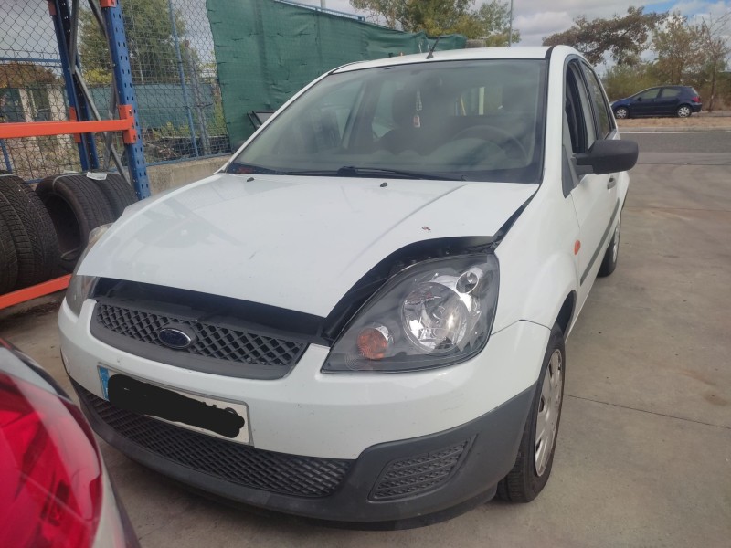 ford fiesta v (jh_, jd_) del año 2008