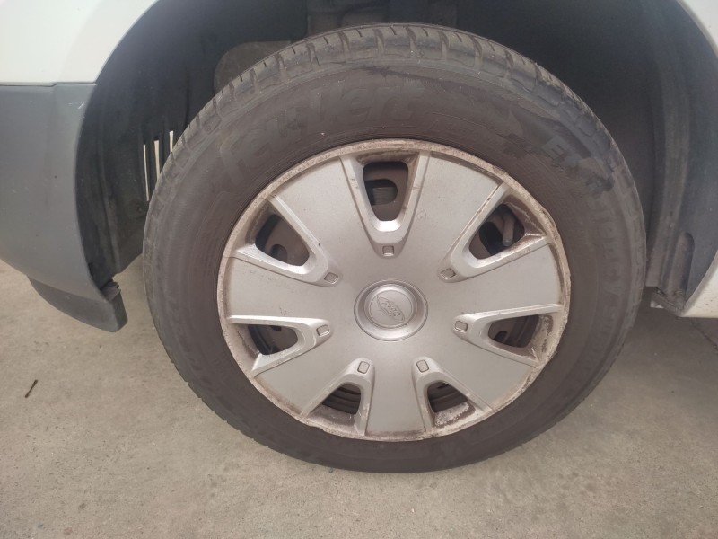 ford fiesta v (jh_, jd_) del año 2008