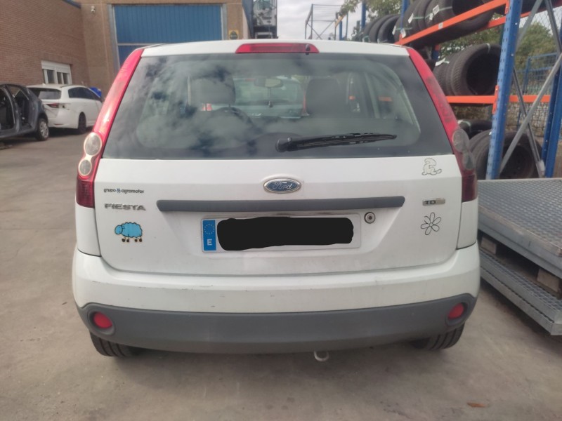 ford fiesta v (jh_, jd_) del año 2008
