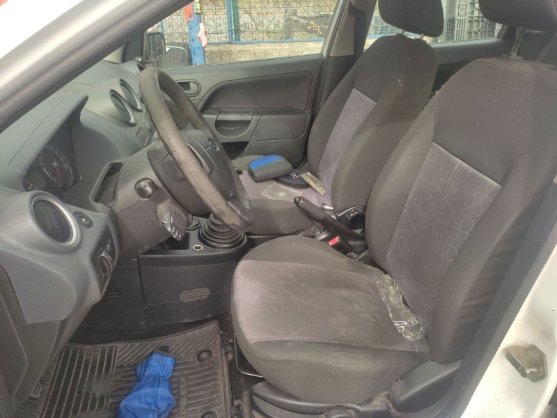 ford fiesta v (jh_, jd_) del año 2008