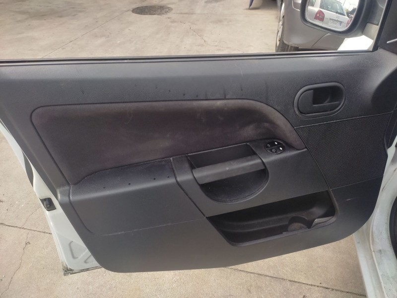 ford fiesta v (jh_, jd_) del año 2008